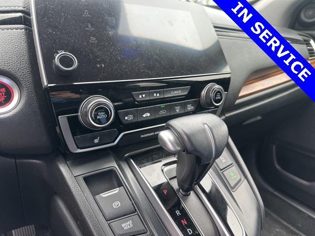 used 2022 Honda CR-V car, priced at $27,310