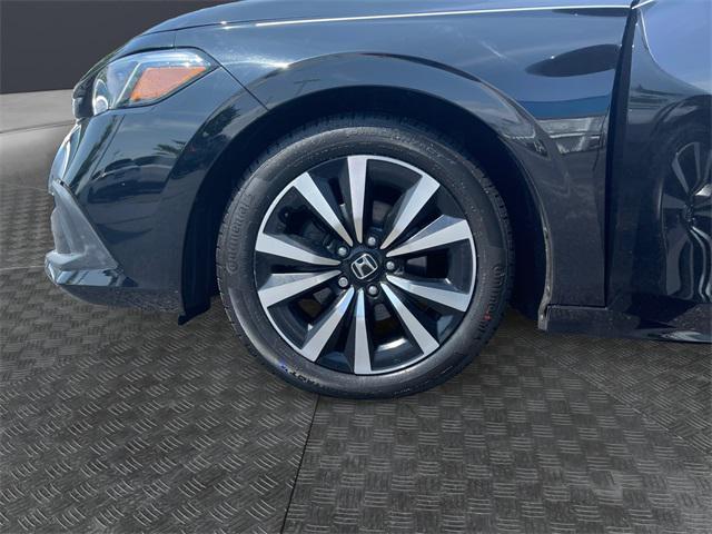 used 2023 Honda Civic car, priced at $25,522
