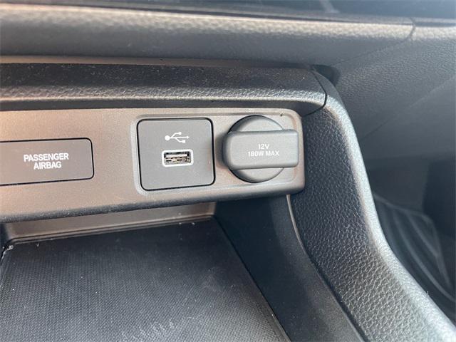 used 2023 Honda Civic car, priced at $25,522