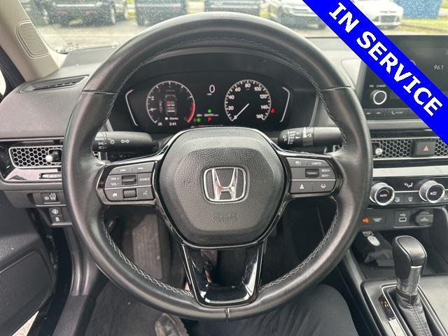 used 2023 Honda Civic car, priced at $29,215