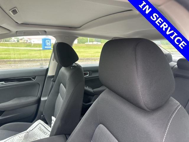used 2023 Honda Civic car, priced at $29,215
