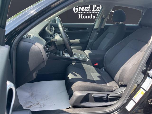used 2023 Honda Civic car, priced at $25,522