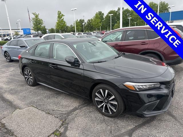 used 2023 Honda Civic car, priced at $29,215