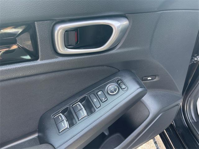 used 2023 Honda Civic car, priced at $25,522