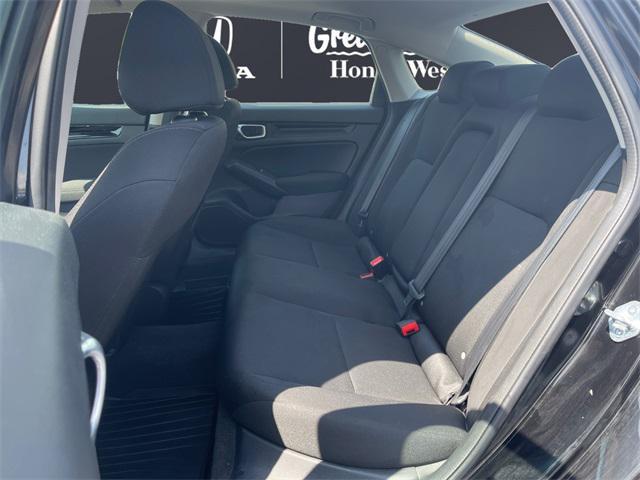used 2023 Honda Civic car, priced at $25,522