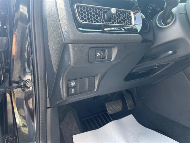 used 2023 Honda Civic car, priced at $25,522