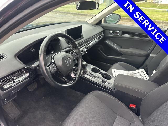 used 2023 Honda Civic car, priced at $29,215