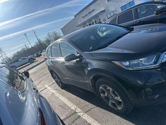 used 2017 Honda CR-V car, priced at $13,488