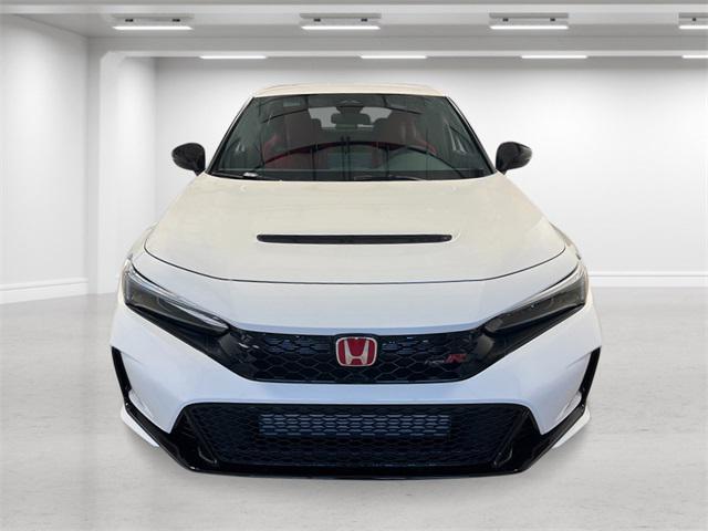 new 2025 Honda Civic Type R car, priced at $47,145