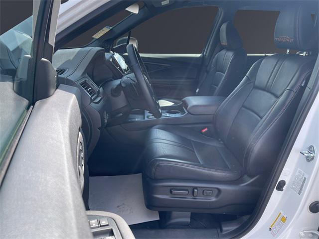 used 2024 Honda Passport car, priced at $40,755