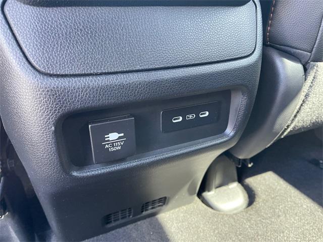 used 2024 Honda Passport car, priced at $40,755
