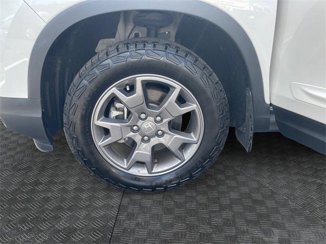 used 2024 Honda Passport car, priced at $40,755