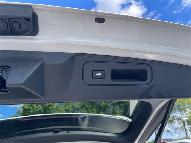 used 2024 Honda Passport car, priced at $40,755