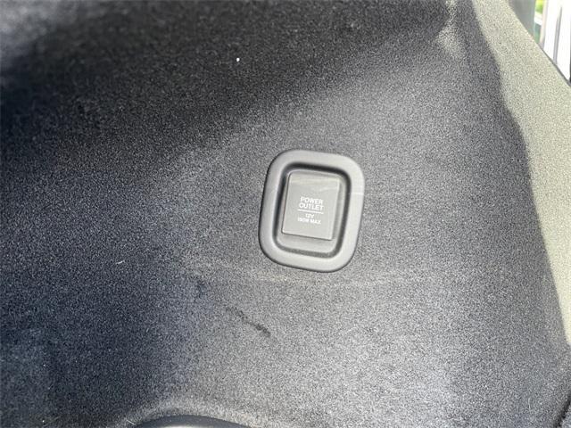 used 2024 Honda Passport car, priced at $40,755