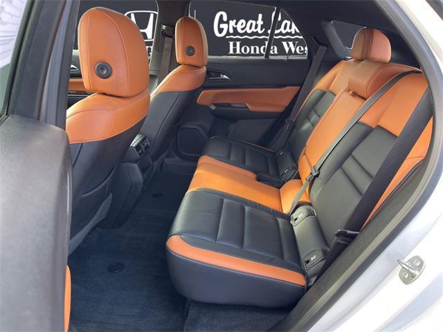 used 2024 Honda Prologue car, priced at $29,355