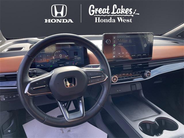 used 2024 Honda Prologue car, priced at $29,355