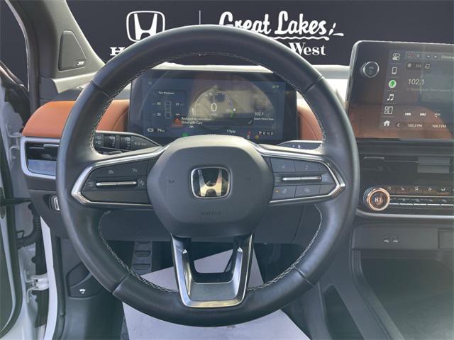 used 2024 Honda Prologue car, priced at $29,355