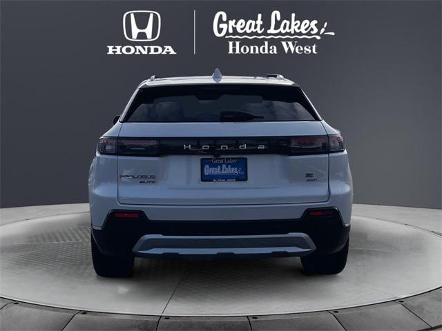 used 2024 Honda Prologue car, priced at $29,355