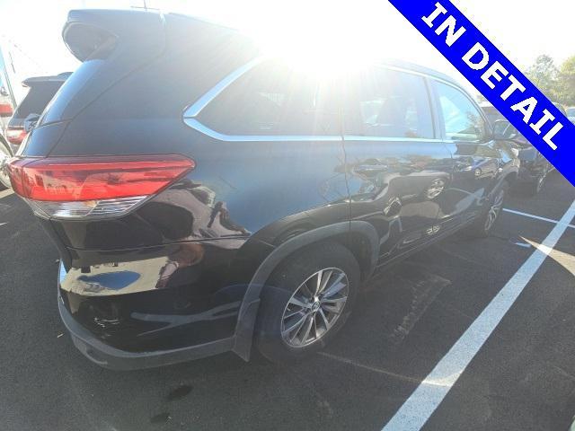 used 2018 Toyota Highlander car, priced at $25,355