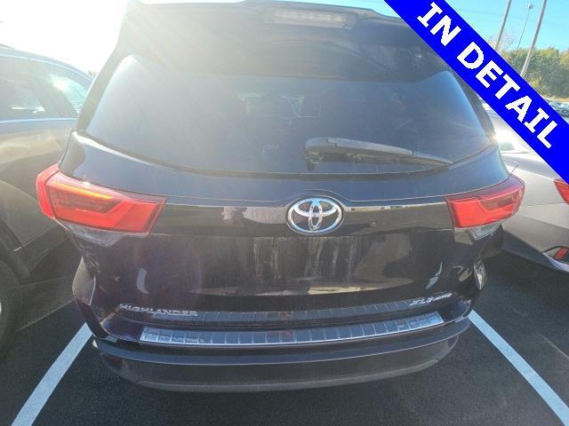 used 2018 Toyota Highlander car, priced at $25,355