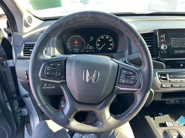 used 2024 Honda Ridgeline car, priced at $37,355