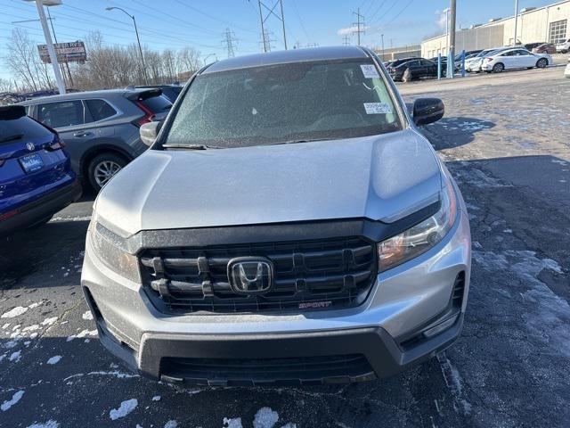 used 2024 Honda Ridgeline car, priced at $37,355