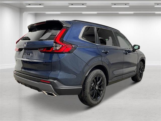 new 2025 Honda CR-V Hybrid car, priced at $40,545