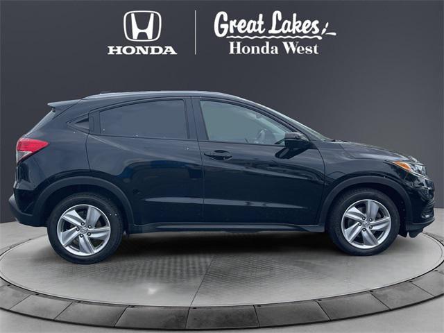 used 2020 Honda HR-V car, priced at $17,488