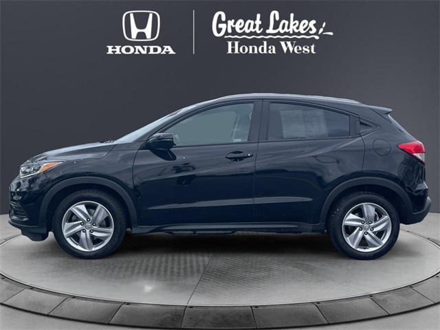 used 2020 Honda HR-V car, priced at $17,488
