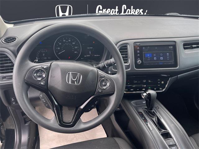 used 2020 Honda HR-V car, priced at $17,488