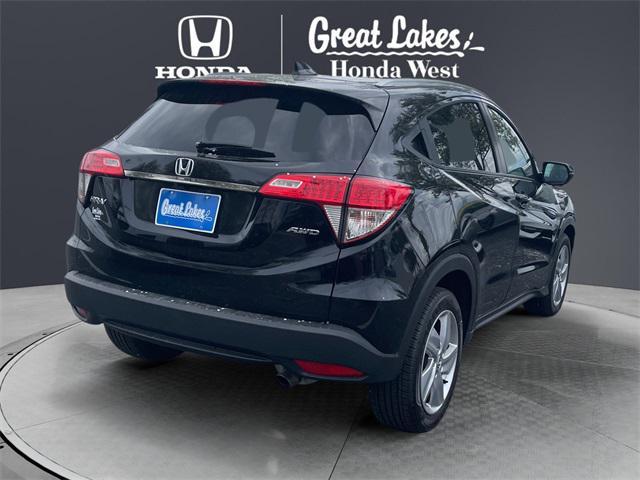 used 2020 Honda HR-V car, priced at $17,488