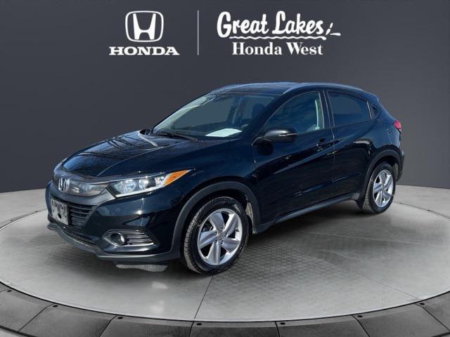 used 2020 Honda HR-V car, priced at $17,355