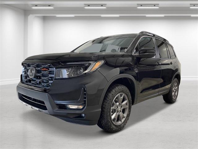 new 2025 Honda Passport car, priced at $46,395