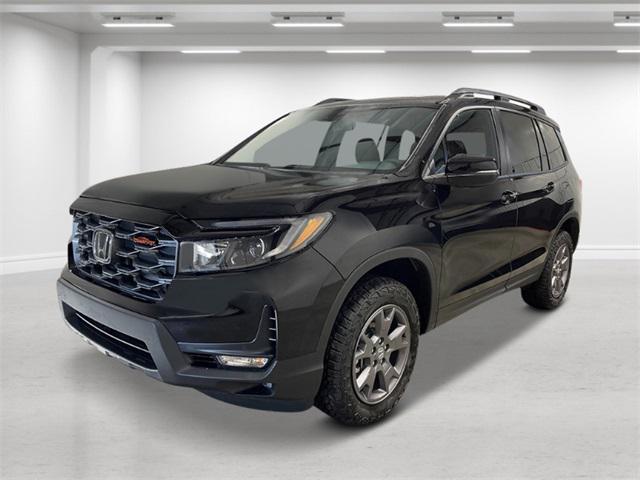 new 2025 Honda Passport car, priced at $46,395