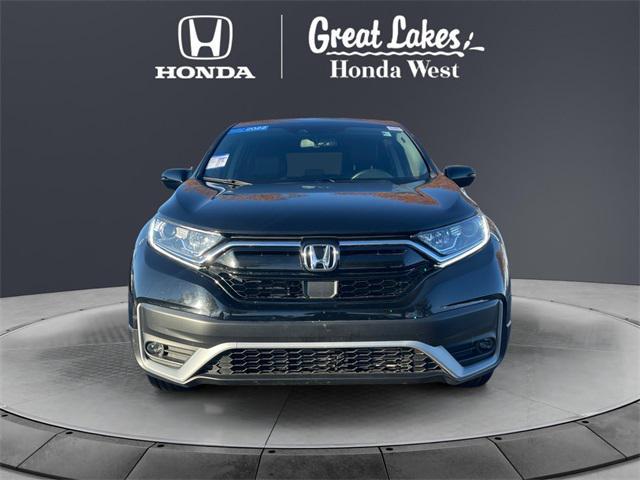 used 2022 Honda CR-V car, priced at $30,310