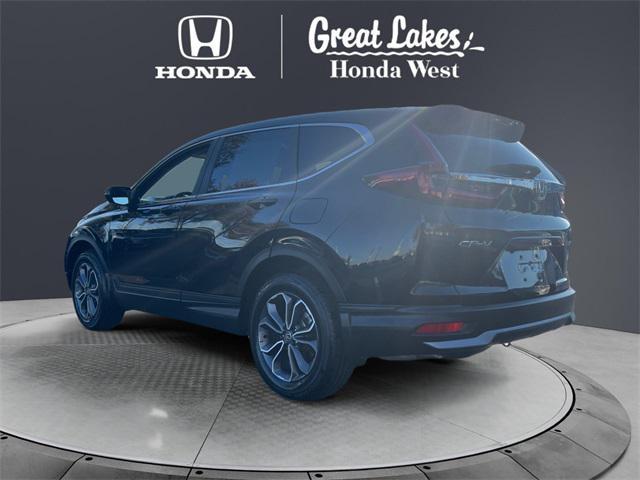 used 2022 Honda CR-V car, priced at $30,310