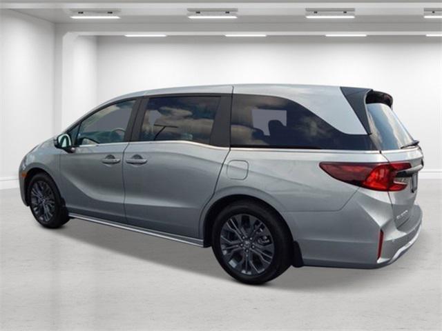 new 2025 Honda Odyssey car, priced at $48,360