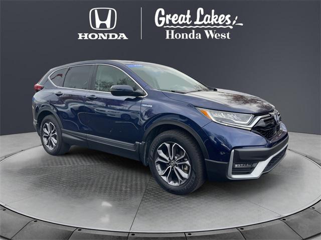 used 2020 Honda CR-V Hybrid car, priced at $27,322