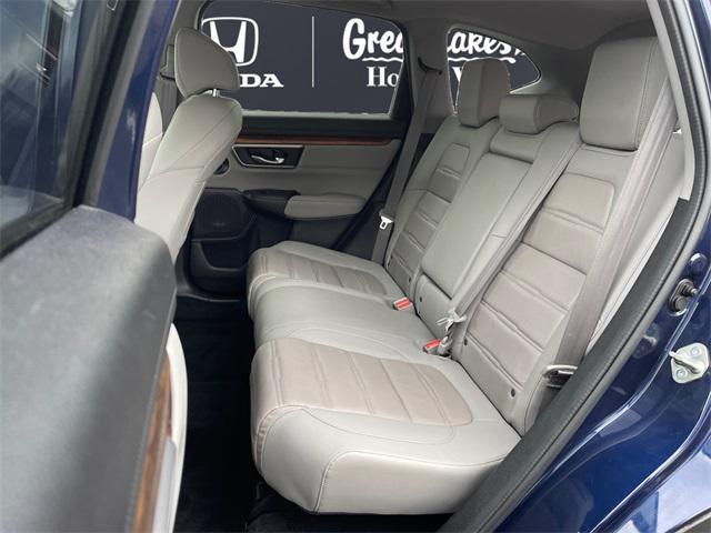used 2020 Honda CR-V Hybrid car, priced at $27,322