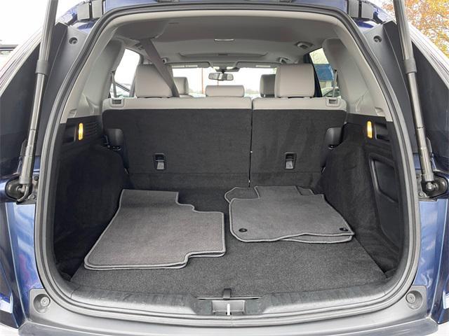 used 2020 Honda CR-V Hybrid car, priced at $27,322