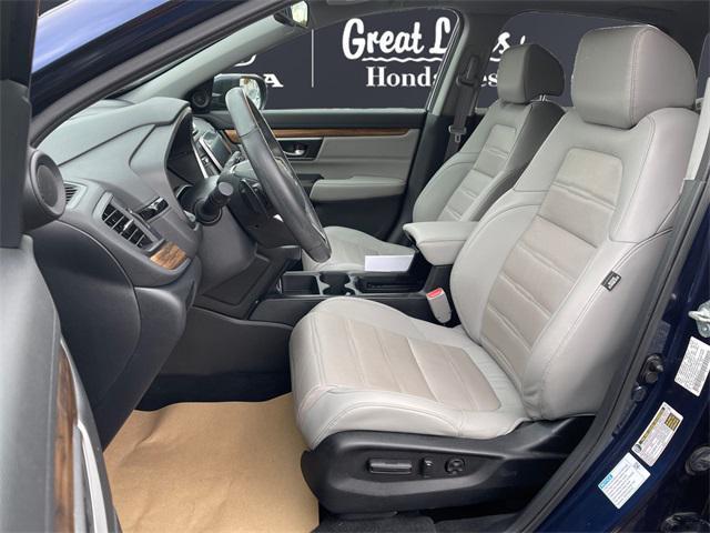 used 2020 Honda CR-V Hybrid car, priced at $27,322