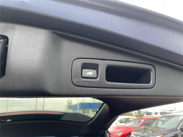 used 2020 Honda CR-V Hybrid car, priced at $27,322