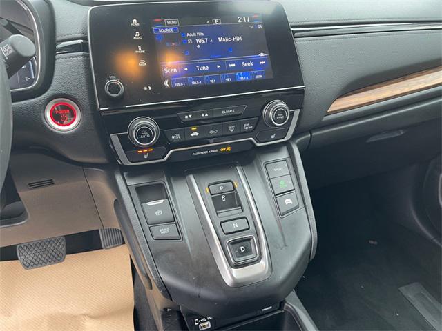 used 2020 Honda CR-V Hybrid car, priced at $27,322