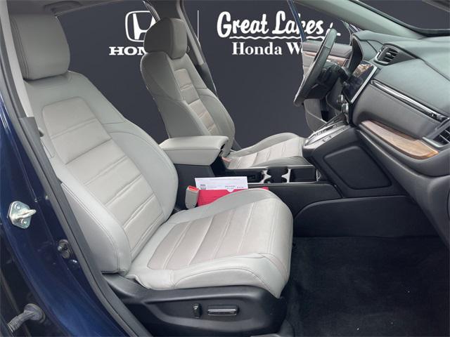 used 2020 Honda CR-V Hybrid car, priced at $27,322
