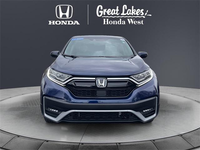 used 2020 Honda CR-V Hybrid car, priced at $27,322