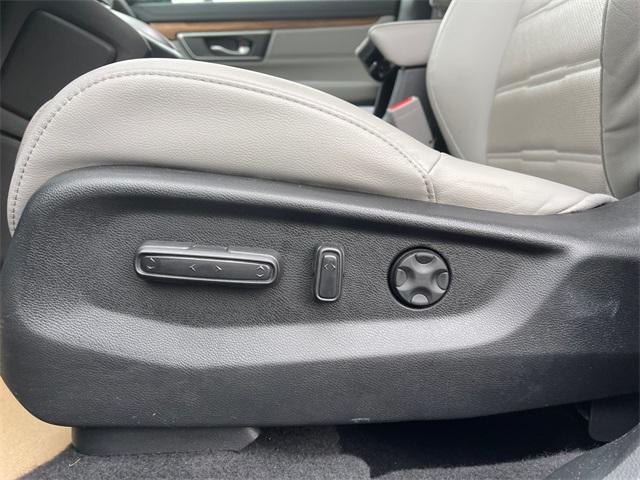 used 2020 Honda CR-V Hybrid car, priced at $27,322