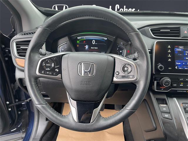 used 2020 Honda CR-V Hybrid car, priced at $27,322