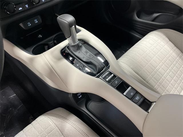 new 2026 Honda HR-V car, priced at $29,605