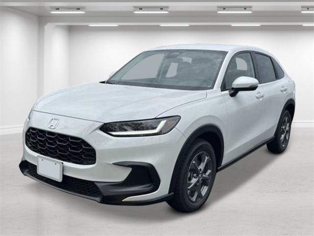 new 2026 Honda HR-V car, priced at $29,605