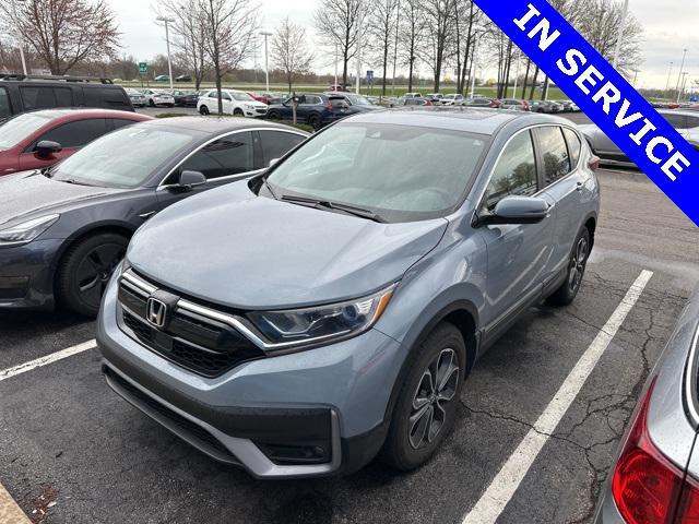 used 2022 Honda CR-V car, priced at $28,188
